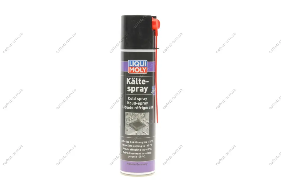 Засіб для охолодження деталей Kalte-Spray (400ml) (39017=) LIQUI MOLY 8916 (фото 1)