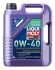 Моторна олива SYNTHOIL ENERGY 0W-40 5 л LIQUI MOLY 9515 (фото 1)