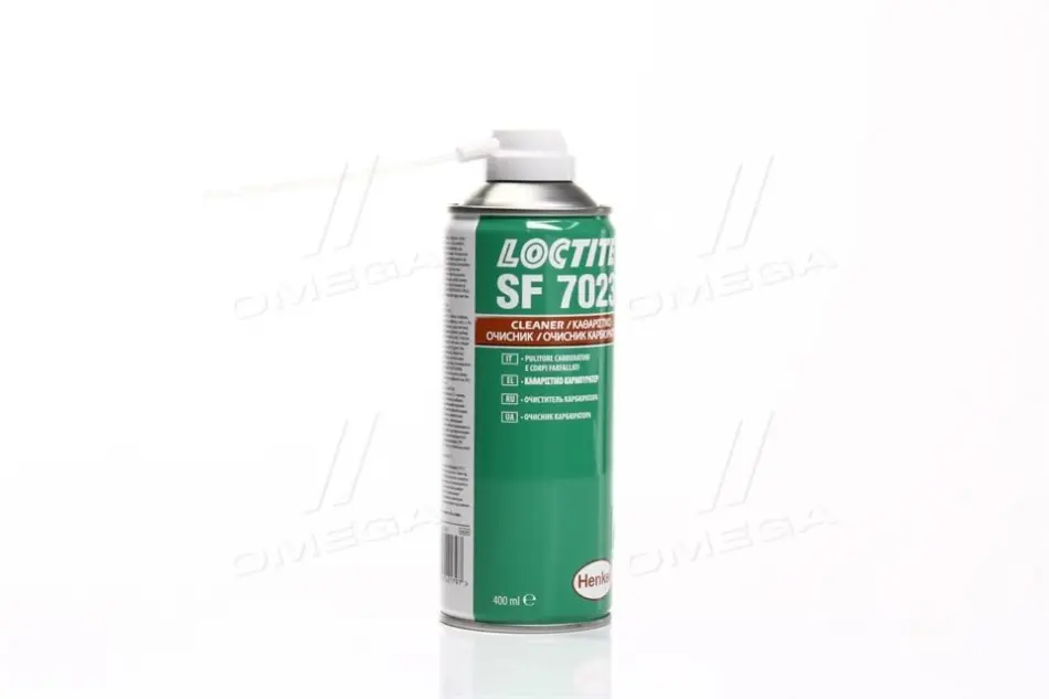 LOCTITE SF 7023, 400ML Засіб для очищення карбюраторів/дросельних заслонок Loctite 1005879 (фото 1)