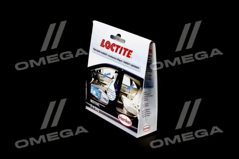 LOCTITE HUMIDITY ABSORBER, Засіб для поглинання вологи (50гр) (к-кт) Loctite 1725908 (фото 1)