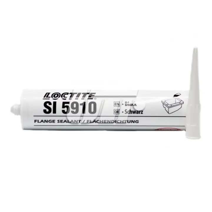 LOCTITE SI 5910, 300ML Герметик силіконовий (чорний) (маслостійкий) (-55°C до +250°C) Loctite 2061753 (фото 1)