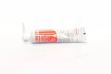 LOCTITE GASKET MAKER, 70 ML герметик (+ 300C) (червоний) (силіконовий) Loctite 2239127