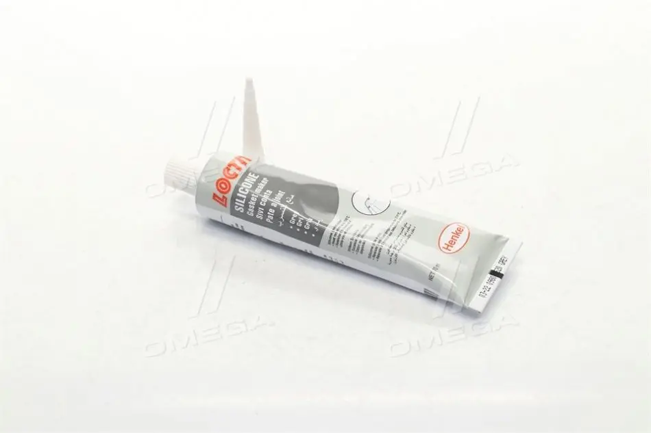 LOCTITE GASKET MAKER, 70 ML Герметик (+ 250C) (сірий) (силіконовий) Loctite 2239128 (фото 1)