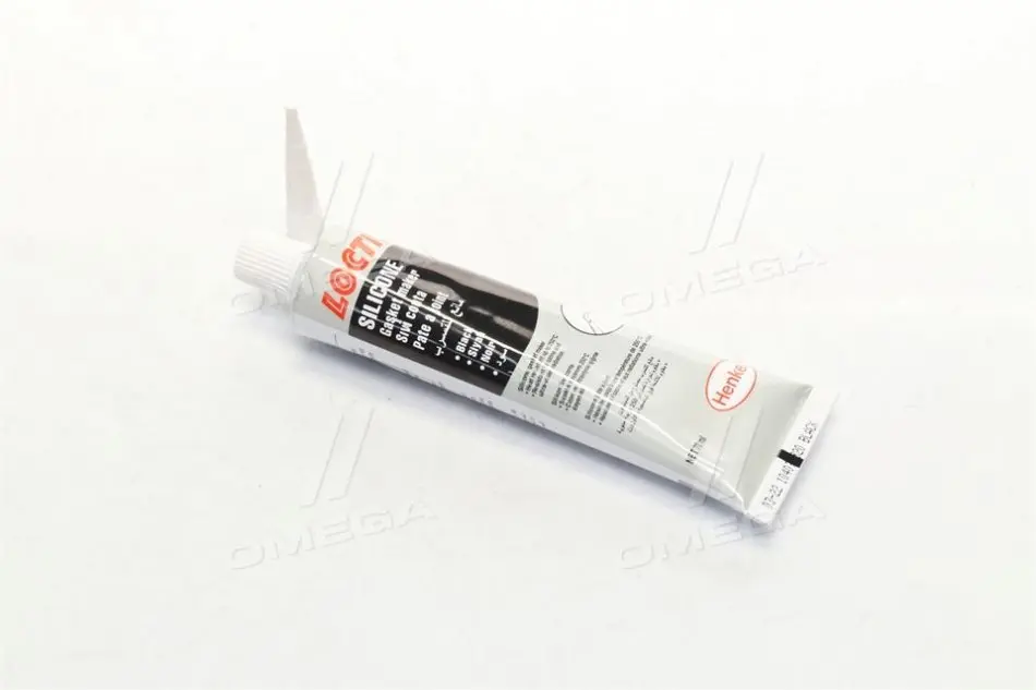 LOCTITE GASKET MAKER, 70ML Герметик (+ 250C) (чорний) (силіконовий) Loctite 2239129 (фото 1)