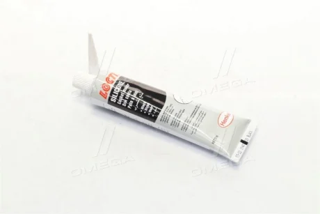 LOCTITE GASKET MAKER, 70ML Герметик (+ 250C) (чорний) (силіконовий) Loctite 2239129