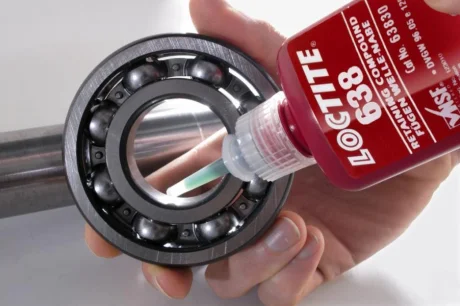 Клей втулка/підшипник (0,01л) Loctite LOC 638 10ML