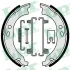 Гальмівна колодка IVECO DAILY VI CITROEN JUMPER III FIAT DUCATO OPEL MOVANO C PEUGEOT BOXER, EXPERT 2.0D-Electric 04.06- LPR 01003 (фото 1)