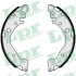 Гальмівна колодка HONDA CITY V, CIVIC IX, CIVIC VIII, INSIGHT, JAZZ, JAZZ III, JAZZ IV 1.2-2.2D 09.05- LPR 01079 (фото 1)