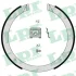Гальмівна колодка BUICK REGAL, RENDEZVOUZ CADILLAC CTS, SEVILLE, SEVILLE II, SRX, STS, XLR CHEVROLET ALERO, BLAZER S10, CAMARO, CAPRICE, CORVETTE, CORVETTE Z06, IMPALA, S10 2.0-7.0 09.87- LPR 01098 (фото 1)