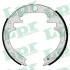 Гальмівна колодка FORD RANGER FORD USA AEROSTAR, EXPLORER, LTD, RANGER MAZDA B-SERIE 1.8-4.9 01.83- LPR 01125 (фото 1)