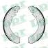 Гальмівна колодка CHEVROLET COLORADO ISUZU D-MAX I, D-MAX II, D-MAX III 1.9D-3.0D 06.03- LPR 01171 (фото 1)