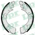 Гальмівна колодка HONDA ACCORD I, ACCORD II, ACCORD III, ACTY, CAPA, CITY IV, CIVIC V, CIVIC VI, CIVIC VII, CIVIC VIII, DOMANI, HR-V, JAZZ II, JAZZ III, LOGO, ORTHIA / PARTNER 0.6-2.0D 01.78- LPR 05360 (фото 1)