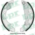 Гальмівна колодка AUDI 100 C2, 100 C3, 80 B2, 80 B4, 90 B2, 90 B3, COUPE B2 CHERY COWIN SEAT AROSA, CORDOBA, CORDOBA VARIO, IBIZA III, IBIZA IV, IBIZA IV SC, IBIZA IV ST, LEON 1.0-2.8 07.77- LPR 05730 (фото 1)