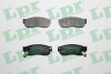 Гальмівні колодки LPR 05P185 (фото 1)