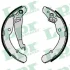 Гальмівна колодка BYD F3, F3R, G3, G3R SEAT INCA SKODA OCTAVIA I, OCTAVIA II, ROOMSTER, ROOMSTER PRAKTIK VW BEETLE, CADDY FURGON/NADWOZIE WIELKOPRZESTRZENNE, CADDY II 1.0-2.5 11.95- LPR 07300 (фото 1)