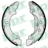 Гальмівна колодка DACIA LOGAN, LOGAN II, SANDERO, SANDERO II NISSAN KUBISTAR RENAULT CLIO IV, KANGOO, KANGOO EXPRESS, KANGOO II, LOGAN I, SANDERO/STEPWAY I 0.9-Electric 08.97- LPR 07330 (фото 1)