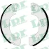 Гальмівна колодка FORD TRANSIT, TRANSIT TOURNEO 2.0-2.9 01.91-12.00 LPR 07410 (фото 1)