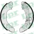 Гальмівна колодка CITROEN JUMPER I, JUMPER II FIAT DUCATO PEUGEOT BOXER 1.9D-3.0D 02.94- LPR 08540 (фото 1)