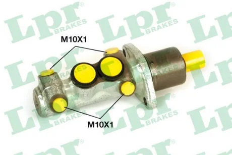 Головний гальмівний циліндр (20,64мм) CITROEN AX RENAULT ESPACE I, MEGANE I, MEGANE I CLASSIC, MEGANE I COACH, MEGANE SCÉNIC, RAPID FURGON/NADWOZIE WIELKOPRZESTRZENNE 0.8-Electric 08.79-06.14 LPR 1803