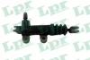 Робочий циліндр зчеплення (20,6мм) HYUNDAI COUPE I, COUPE II, ELANTRA III, ELANTRA IV, GETZ, HIGHWAY, IX35, LANTRA II, MATRIX, SANTA FÉ I, SONATA IV, TIBURON, TRAJET, TUCSON, XG 1.5-3.5 01.95-12.15 LPR 3008 (фото 1)