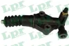Робочий циліндр зчеплення (20,6мм) ALFA ROMEO MITO FIAT 500, 500 C, DOBLO, DOBLO CARGO, FIORINO, GRANDE PUNTO, LINEA, PANDA, PUNTO, PUNTO EVO, QUBO LANCIA YPSILON OPEL COMBO 0.9-1.6D 06.05- LPR 3035 (фото 1)
