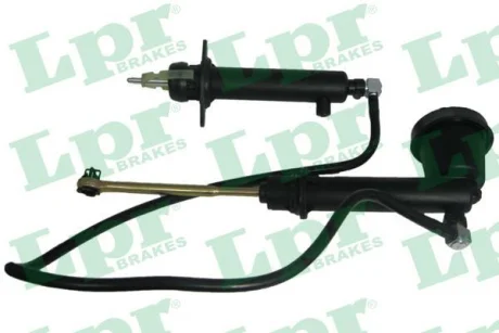 Робочий циліндр зчеплення (20,64мм) JEEP CHEROKEE, GRAND CHEROKEE I, WRANGLER I 2.5-5.2 01.88-09.01 LPR 3129K