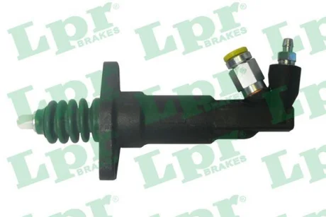 Робочий циліндр зчеплення (19,05мм) AUDI A3, TT SEAT AROSA, CORDOBA, CORDOBA VARIO, IBIZA II, LEON, TOLEDO II, TOLEDO III SKODA OCTAVIA I, OCTAVIA II VW BORA, BORA I 1.0-3.2 03.82-06.14 LPR 3215