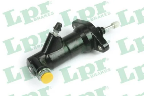 Робочий циліндр зчеплення (19,05мм) AUDI A1, A3, Q2, TT SEAT ALTEA, ALTEA XL, ARONA, ATECA, IBIZA IV, IBIZA IV SC, IBIZA IV ST, IBIZA V, LEON, LEON SC, LEON ST, TOLEDO III, TOLEDO IV 1.0-3.6 07.90- LPR 3232