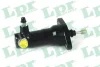 Робочий циліндр зчеплення (19,05мм) AUDI A1, A2, A3, A3 ALLSTREET, Q2 CUPRA ATECA, FORMENTOR, LEON, LEON SPORTSTOURER SEAT ALTEA, ALTEA XL, ARONA, ATECA, CORDOBA, IBIZA III 1.0-Electric 12.95- LPR 3233 (фото 1)