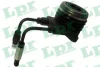 Підшипник зчеплення гідравлічний HYUNDAI I30, I40 I, I40 I CW, IX35, SANTA FÉ II, SANTA FÉ III, SONATA V, SONATA VI, TUCSON KIA CARENS I, CARENS III, CARENS IV, CARNIVAL III 1.6D-3.3 06.04- LPR 3255 (фото 1)