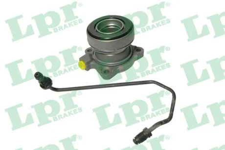 Підшипник зчеплення гідравлічний CHEVROLET CRUZE OPEL ASTRA J, ASTRA J GTC, CASCADA, INSIGNIA A, INSIGNIA A COUNTRY, ZAFIRA C 1.4-2.8 07.08- LPR 3463