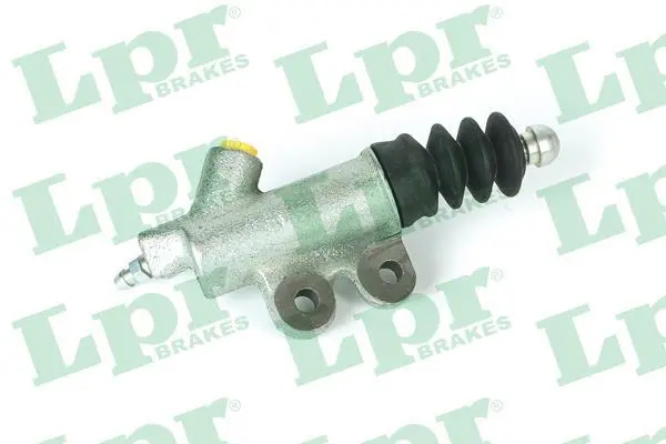 Робочий циліндр зчеплення (19,05мм) HONDA CIVIC IV, CIVIC V, CIVIC VI, CR-V I, CRX III, DOMANI, HR-V, INTEGRA, ORTHIA / PARTNER NISSAN PICK UP, TERRANO I, TERRANO II 1.3-3.0 03.86- LPR 3544 (фото 1)