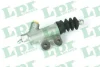 Робочий циліндр зчеплення (19,05мм) HONDA CIVIC IV, CIVIC V, CIVIC VI, CR-V I, CRX III, DOMANI, HR-V, INTEGRA, ORTHIA / PARTNER NISSAN PICK UP, TERRANO I, TERRANO II 1.3-3.0 03.86- LPR 3544 (фото 1)