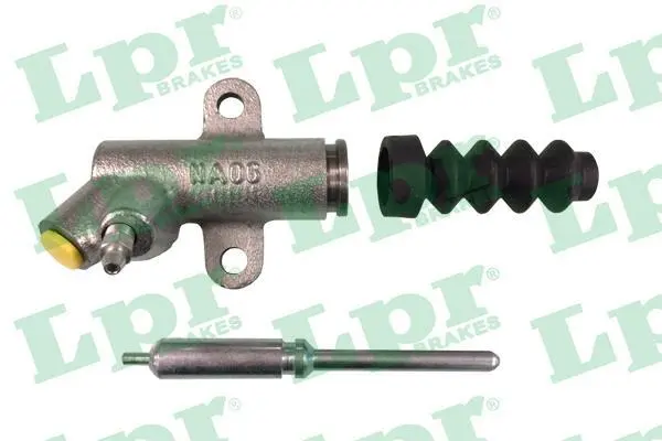 Робочий циліндр зчеплення (19,05мм) FORD RANGER MAZDA B-SERIE 2.0/2.2/2.5D 01.85-07.12 LPR 3551 (фото 1)