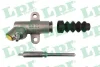 Робочий циліндр зчеплення (19,05мм) FORD RANGER MAZDA B-SERIE 2.0/2.2/2.5D 01.85-07.12 LPR 3551 (фото 1)