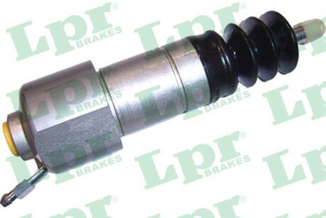 Робочий циліндр зчеплення (20,64мм) VOLVO 240, 740, 760, 780, 940, 940 II, 960, 960 II, S90 I, V90 I 2.0-2.9 08.81-12.98 LPR 3625