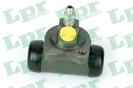 Гальмівний циліндр задн лів/прав (чавун) CHEVROLET MATIZ, SPARK DAEWOO MATIZ FSO MATIZ 0.8-1.0LPG 09.98- LPR 4060
