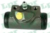 Гальмівний циліндр задн лів (чавун) JEEP CHEROKEE, COMANCHE, GRAND CHEROKEE I, WRANGLER I 2.1D-5.2 10.84-09.01 LPR 4191 (фото 1)