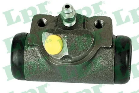 Гальмівний циліндр задн лів (чавун) JEEP CHEROKEE, COMANCHE, GRAND CHEROKEE I, WRANGLER I 2.1D-5.2 10.84-09.01 LPR 4191