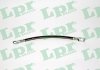 Шланг гальмівний гідравлічний LPR 6T46312 (фото 1)