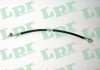 Шланг гальмівний гідравлічний LPR 6T47927 (фото 1)