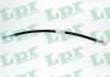 Шланг гальмівний гідравлічний LPR 6T48044 (фото 1)