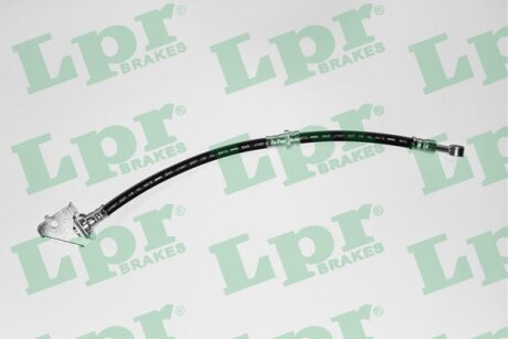 Фото шланг гальмівний гідравлічний LPR 6T48178 Шланг гальмівний гідравлічний LPR 6T48178