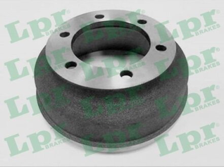 Фото барабан гальмівний LPR 7D0063 Барабан гальмівний LPR 7D0063