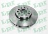 Диск гальмівний LPR A1002V (фото 1)