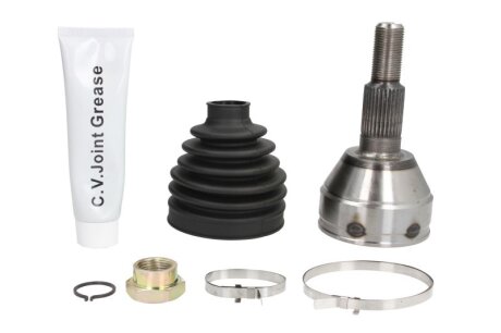 Шарнір приводного валу зовнішній Лів/Прав (30z/34z/54,5мм) CHEVROLET CAPTIVA OPEL ANTARA A 2.0D-3.2 06.06- LPR KDW770