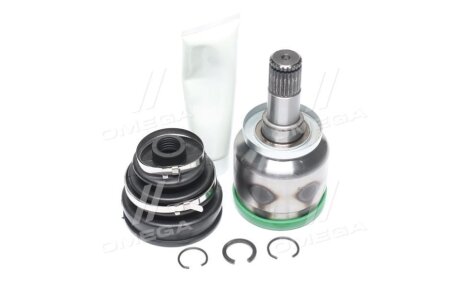 Фото шарнір рівних кутових швидкостей, з елементами монтажу LPR KLD823 Шарнір рівних кутових швидкостей, з елементами монтажу LPR KLD823