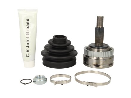 Шарнір приводного валу зовнішній лів/прав (23z/25z/56мм ABS:44) RENAULT LAGUNA I, MEGANE I, MEGANE I COACH, MEGANE SCÉNIC, SCENIC I 1.8-3.0 11.93-08.03 LPR KRN525