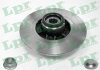 Диск гальмівний LPR R1033PCA (фото 1)