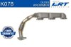 Випускний колектор LRT K078 (фото 2)